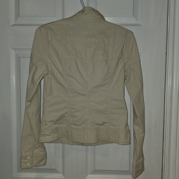Zadig & Voltaire Tan Utility Jacket - Picture 3 of 3